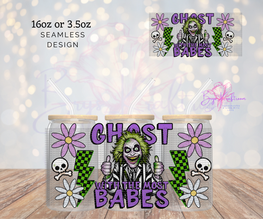BJ Ghost Babes
