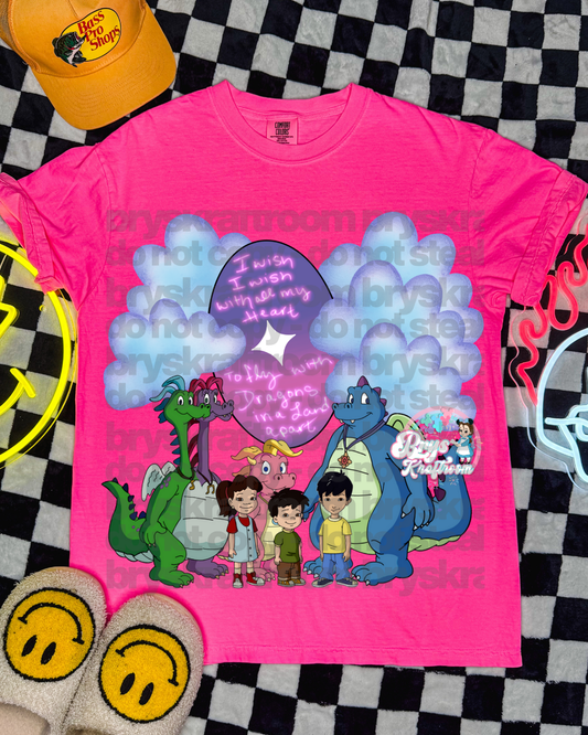 Dragon Tales