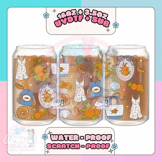 Citrus Cuties