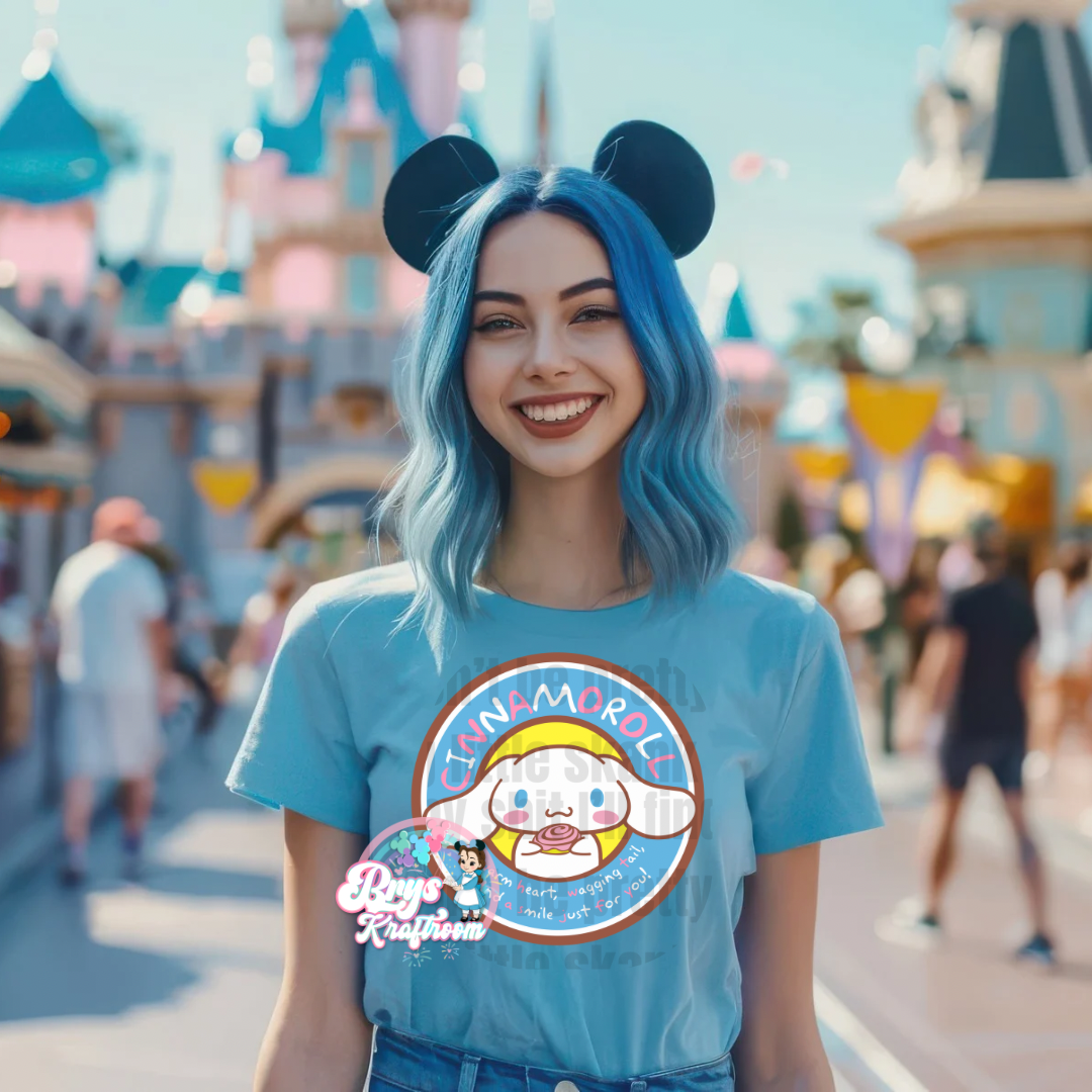 Cinnamon Roll