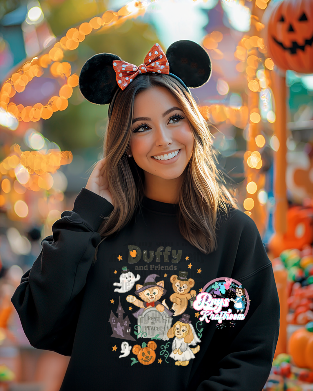 Duffy + Friends Halloween