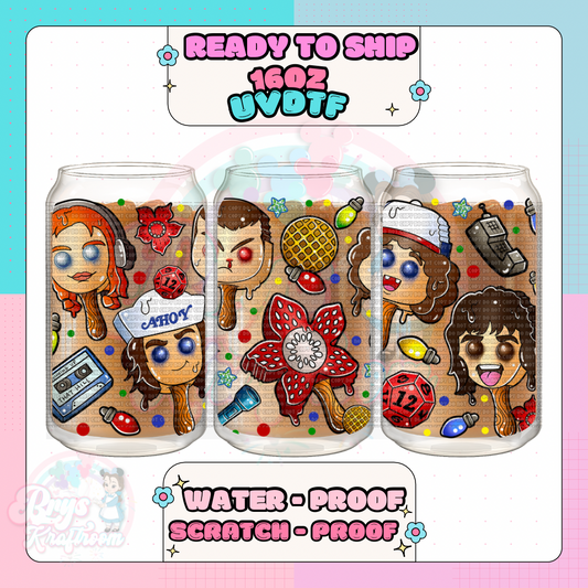 Stranger Popsicles (RTS)