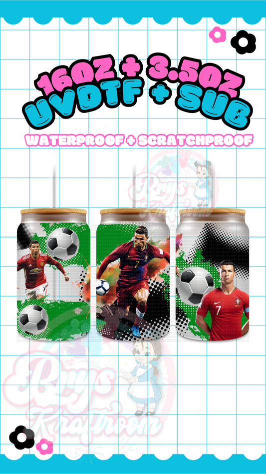 Cristiano Soccer (2) *SHOP EXCLUSIVE*