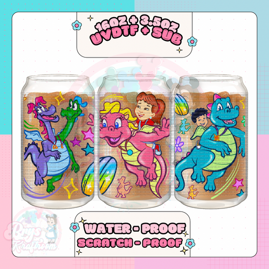 Dragon Tales