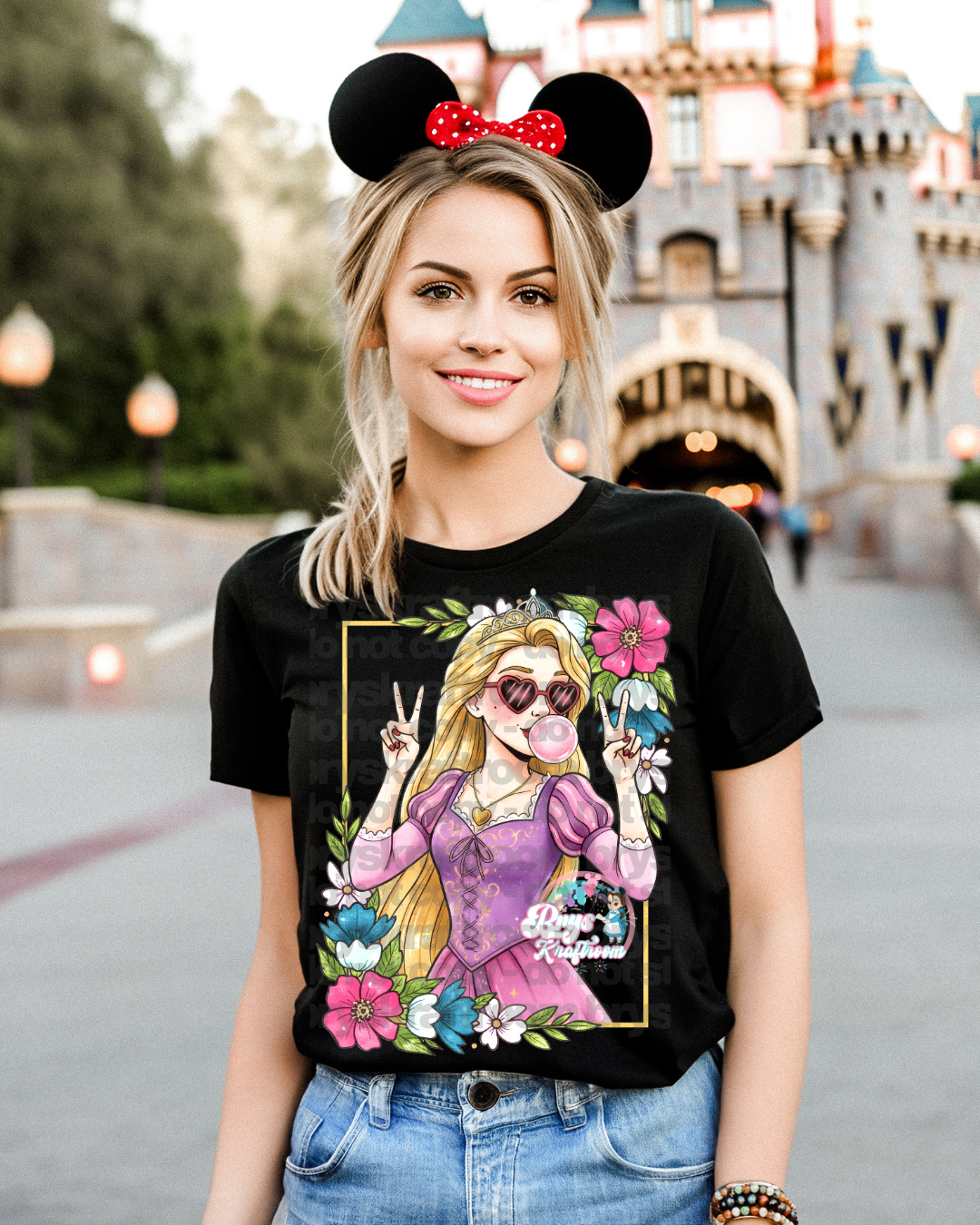 Tangled | Bubblegum