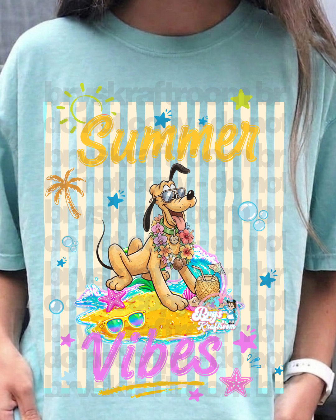 Summer Vibes - Pluto