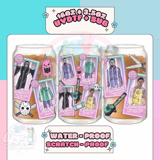 Pastel Halloween Boyz