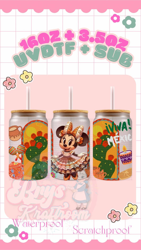 Minnie Viva MX *SHOP EXCLUSIVE*