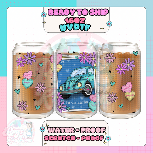 La Carcacha Vday (RTS)