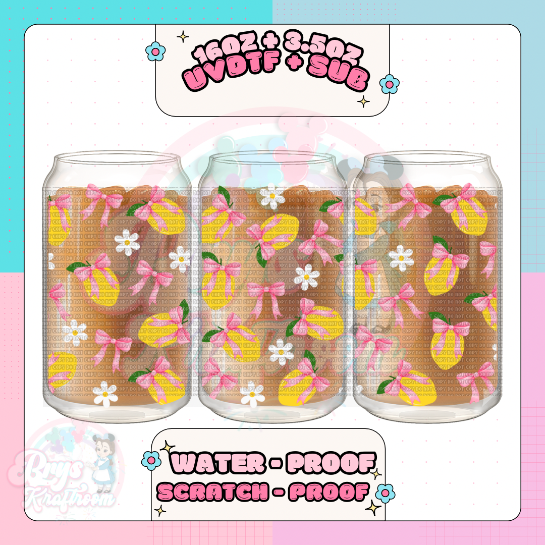 Coquette Lemons