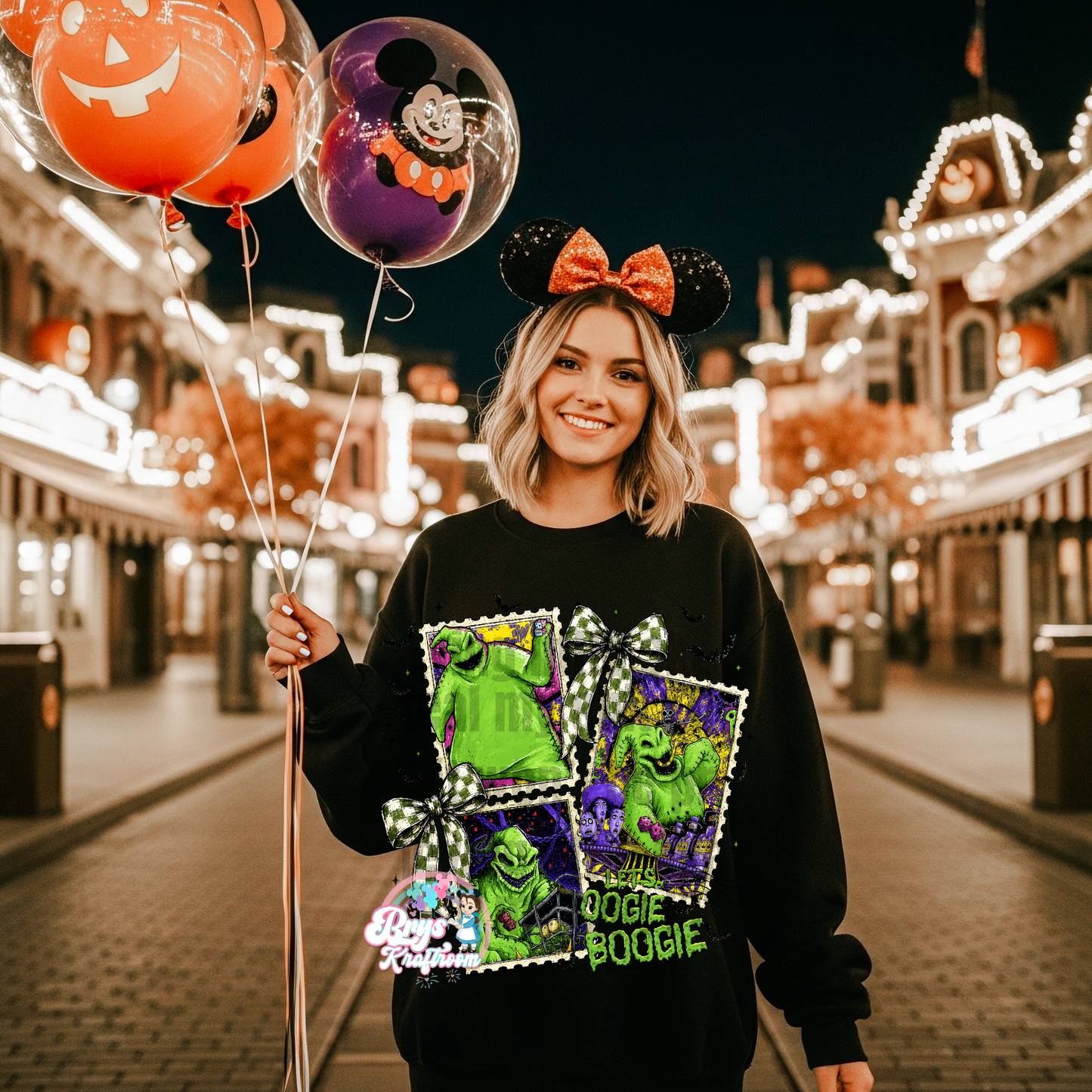 Oogie Boogie