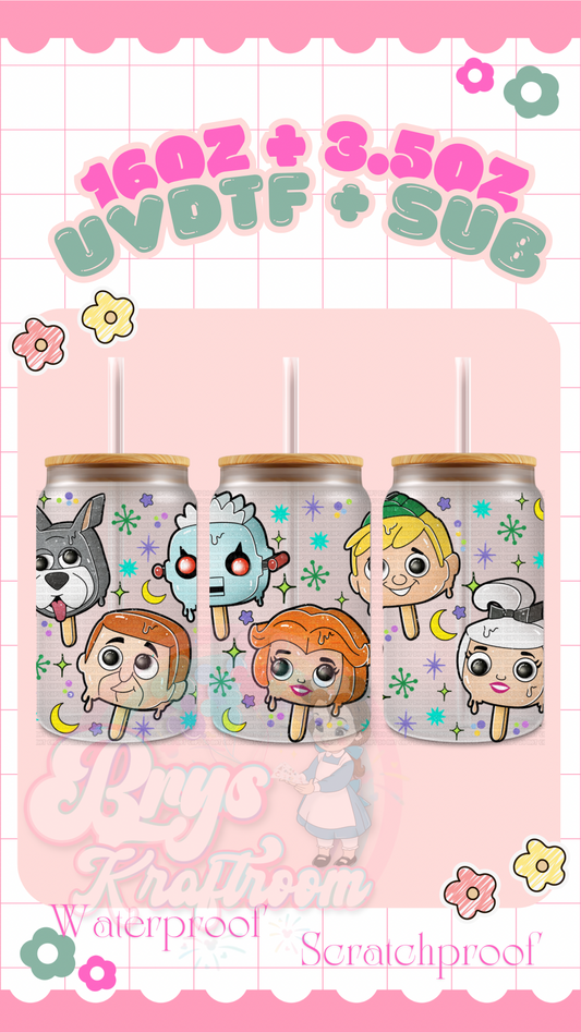 Jetsons Family Pops *EXCLUSIVE*