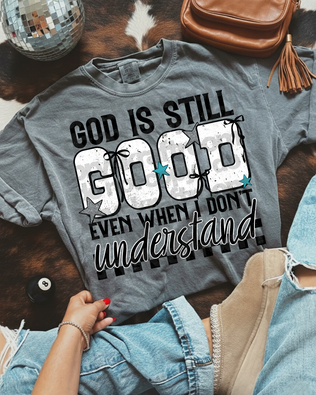 God Is Still Good