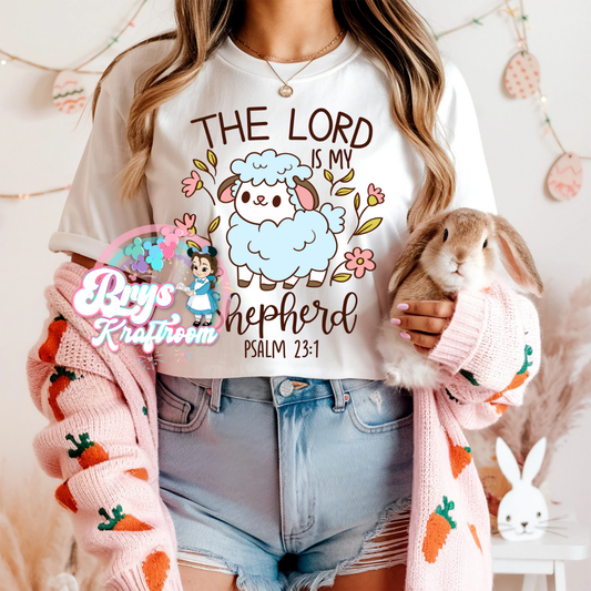 The Lord Is My Shepherd