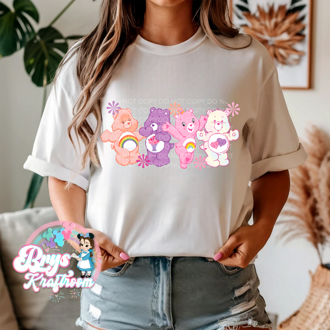 Spring Carebears