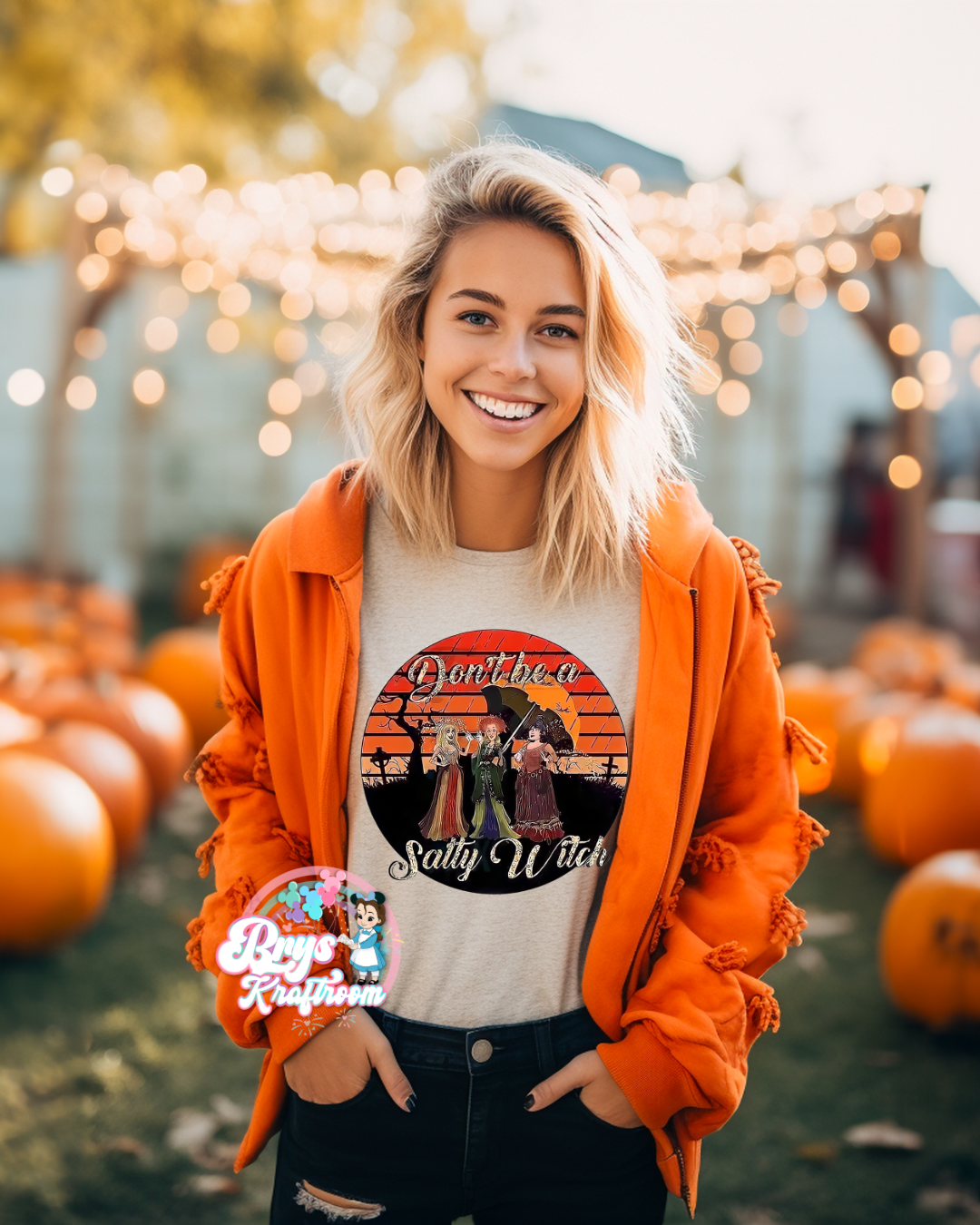 Don’t Be A Salty Witch