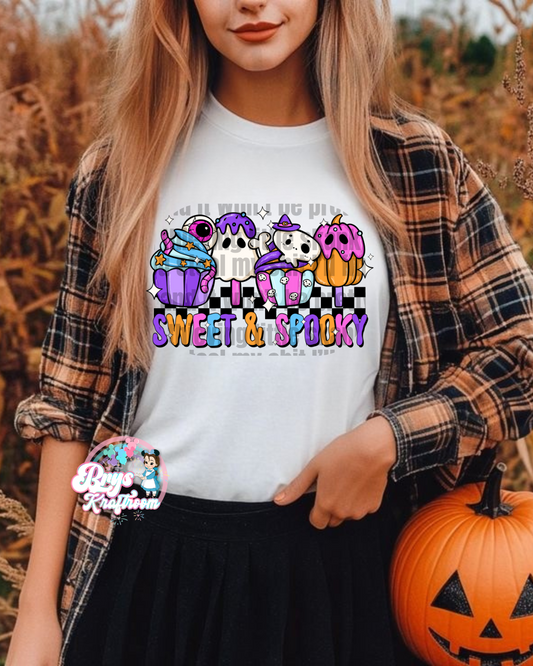 Sweet + Spooky