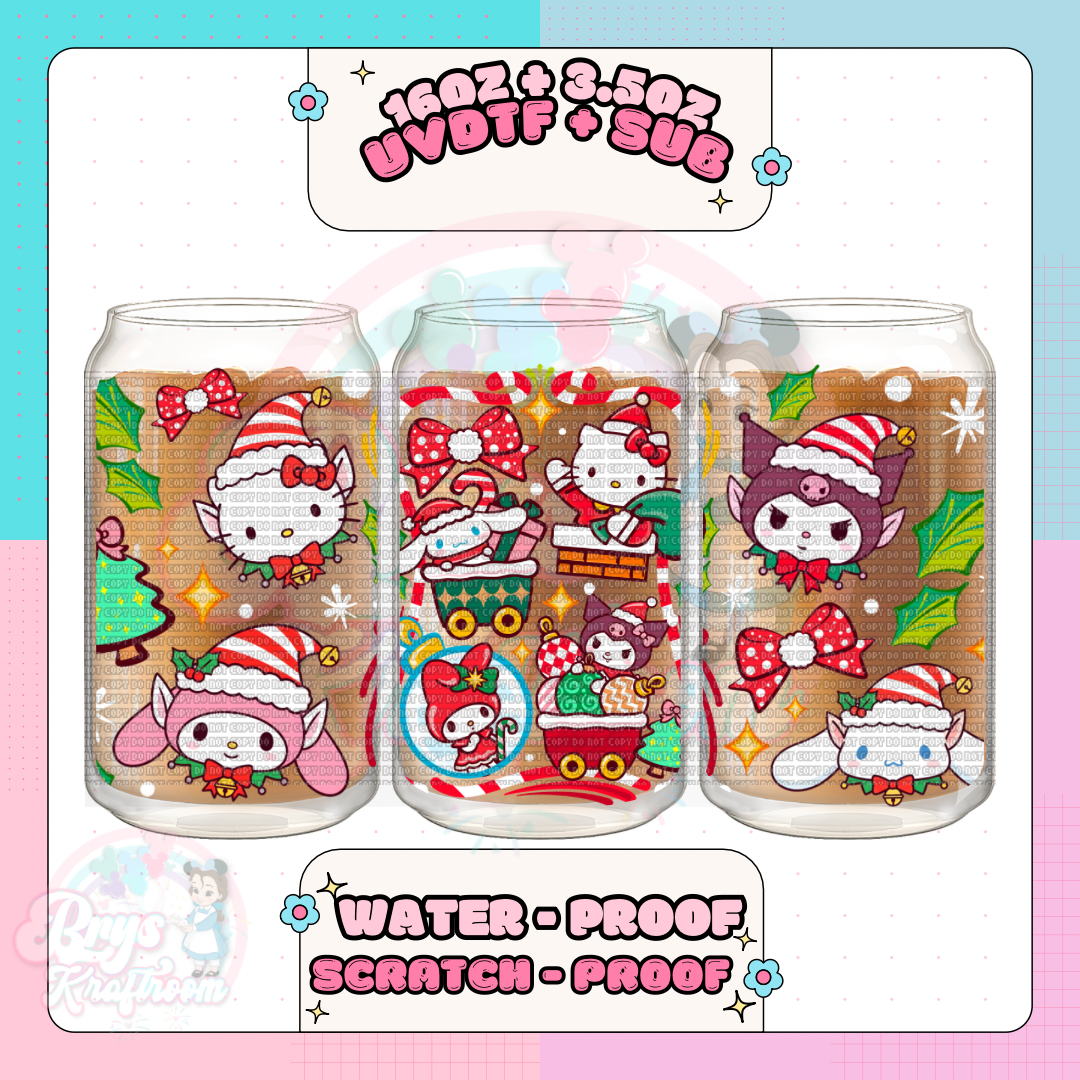 Sanrio Navidad