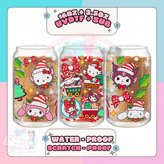 Sanrio Navidad