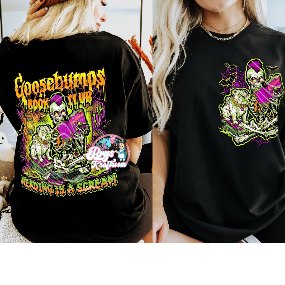 Goosebumps Club