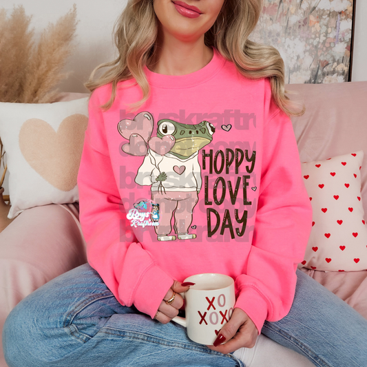 Hoppy Love Day
