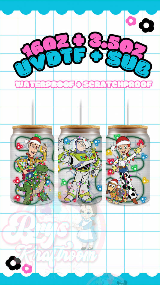 Toys Xmas Lights