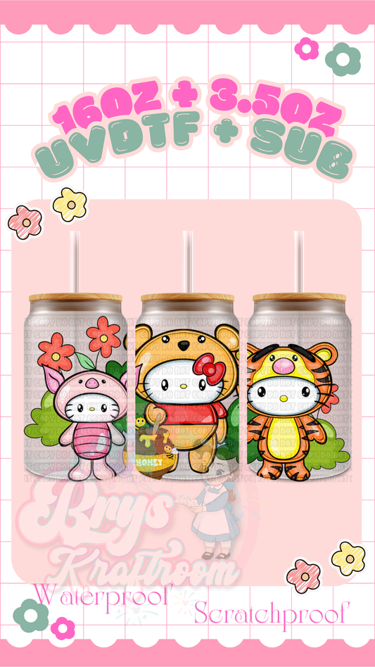 Hk Pooh Summer *EXCLUSIVE*