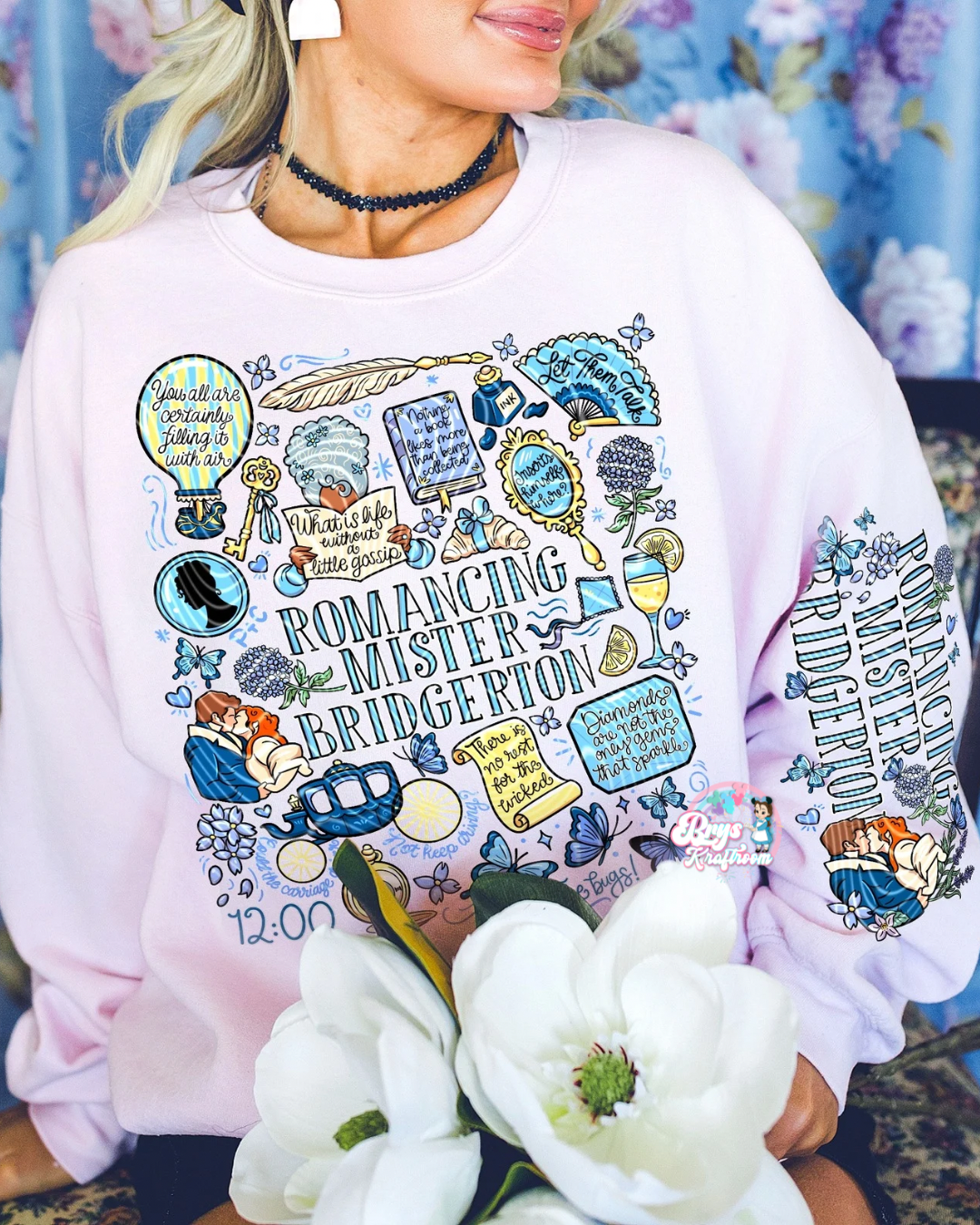 Dearest Reader | Romancing Mister Bridgerton