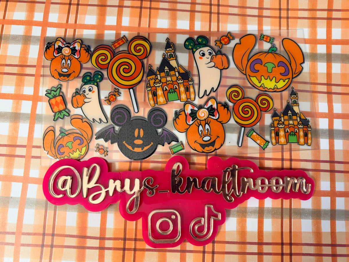 Park O’Ween (RTS 022)