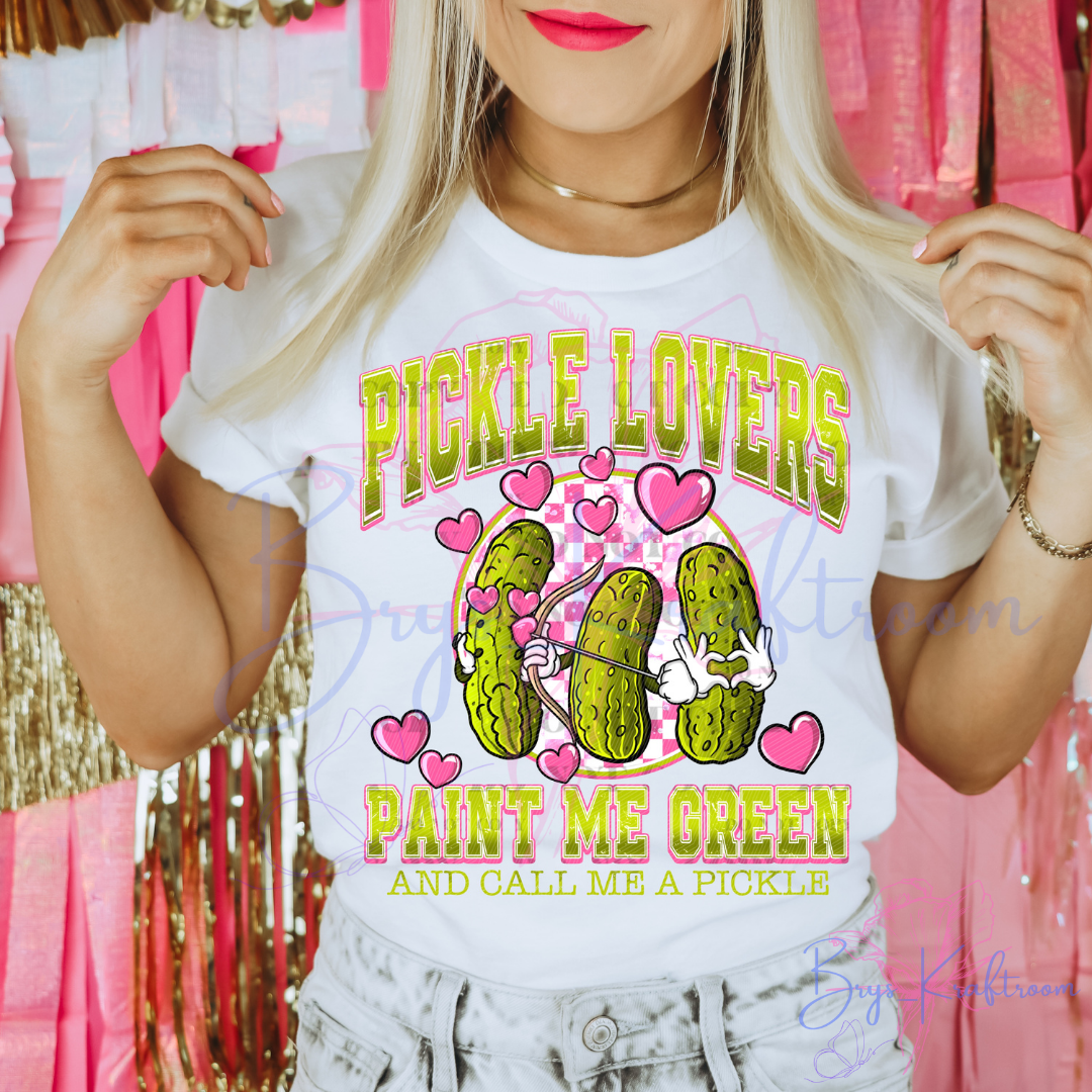 Pickle Lover