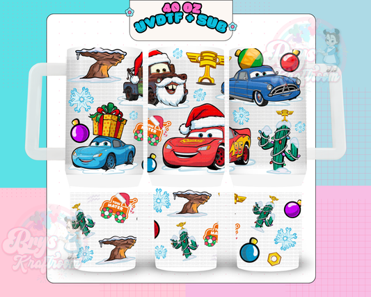 Navidad Carritos (F27)