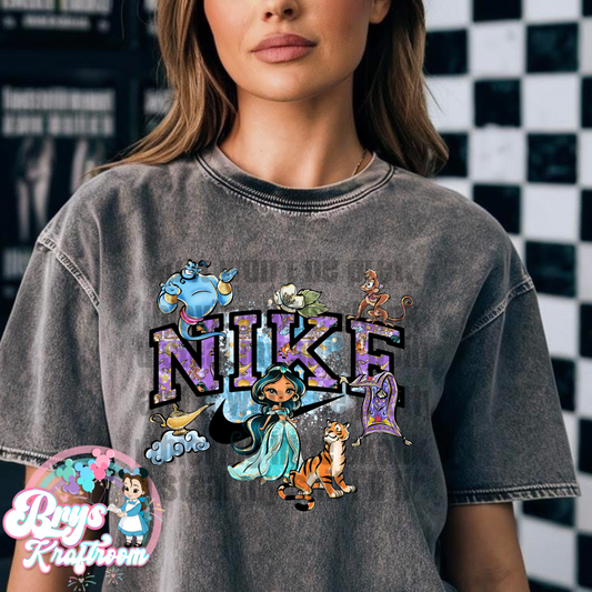 Swoosh | Jasmine