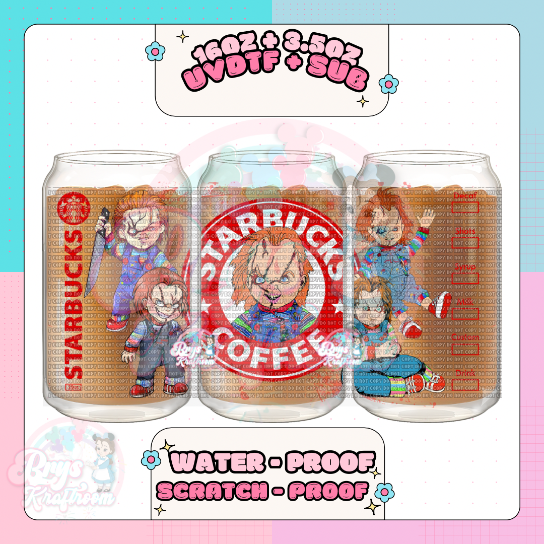 Chucky Starbies