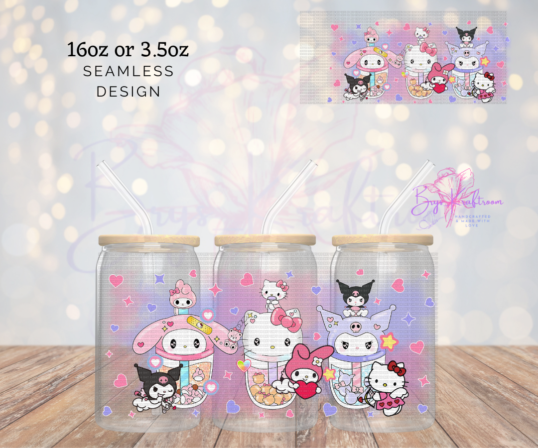 Boba Sanrio