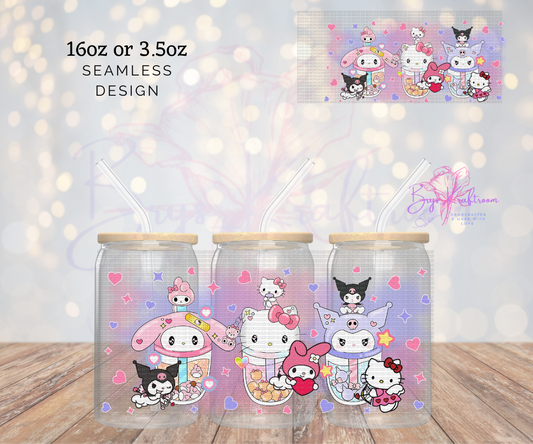 Boba Sanrio