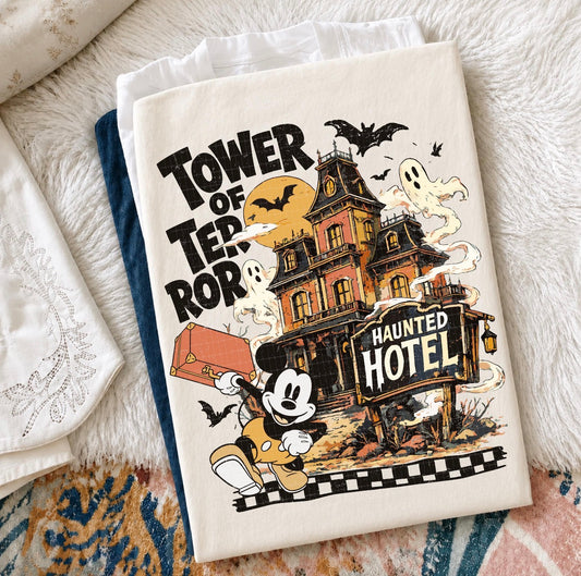 Tower of Terror- MM