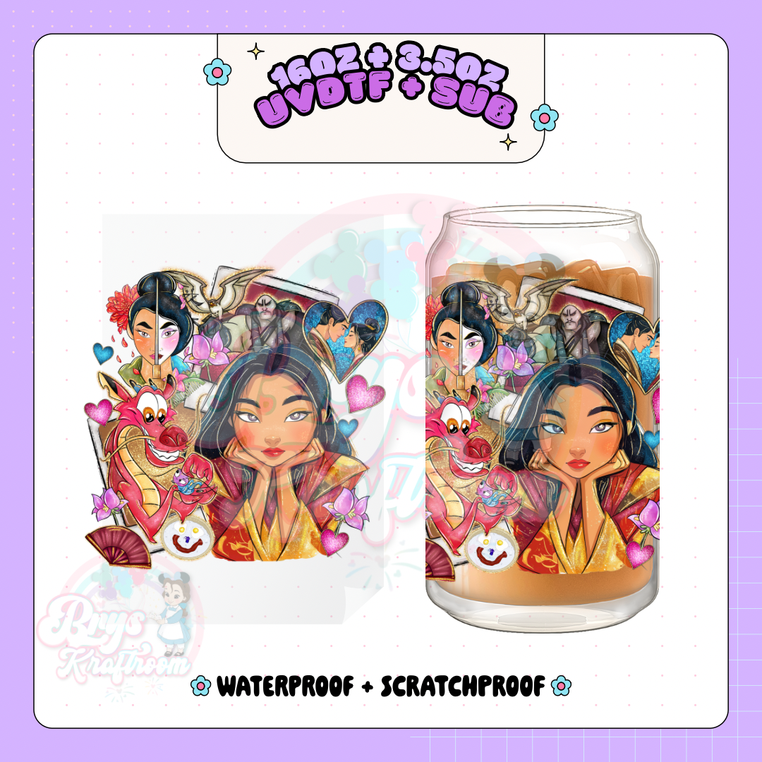 Uv Decals Bundle (Disney1)