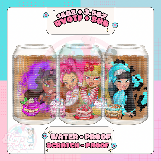 Bratz Colorful