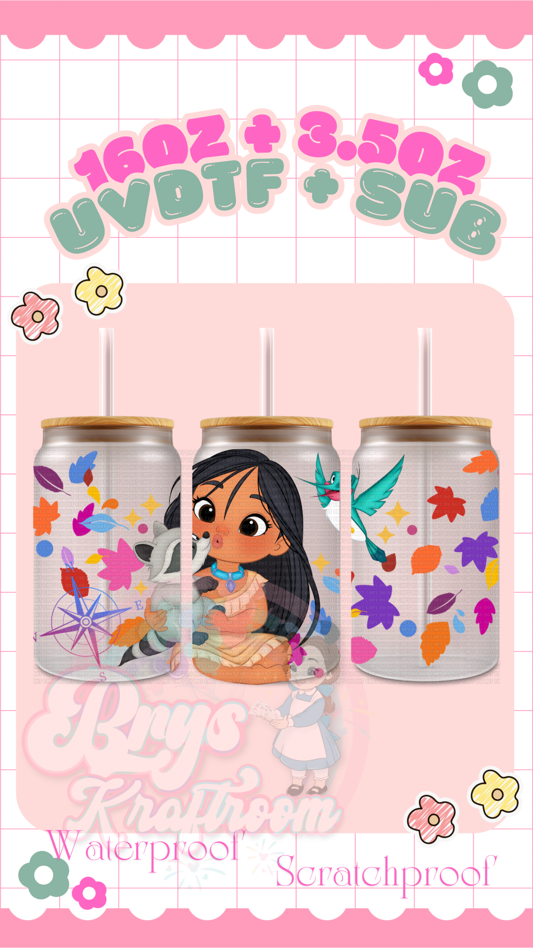 Baby Poca  *EXCLUSIVE*