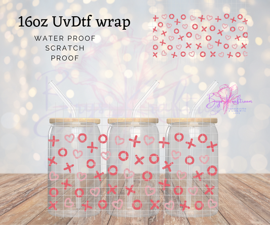 Xoxo’s UV DTF Wraps