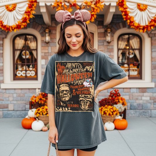 Frankenstein Halloween