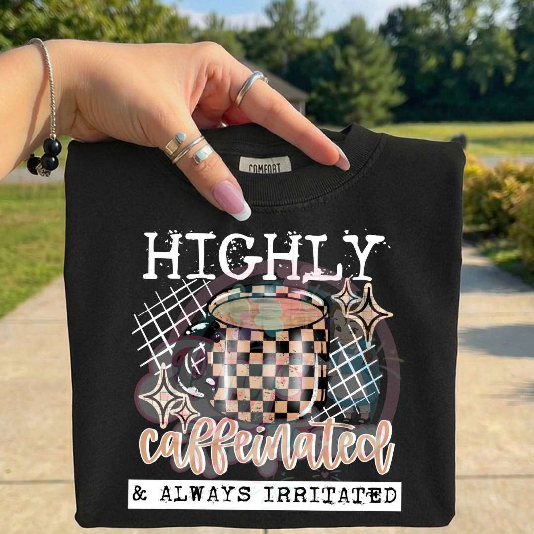 Highly Caffeinated