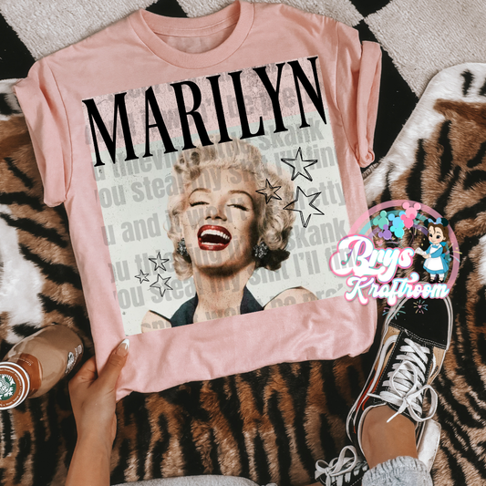 Marilyn Monroe