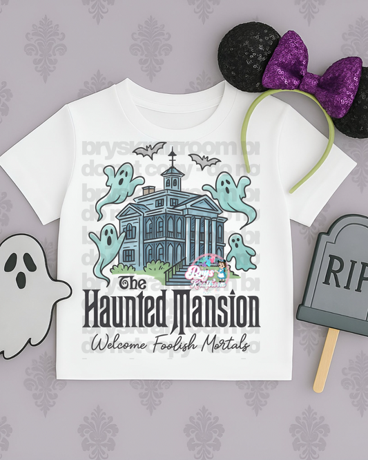 Haunted Mansion