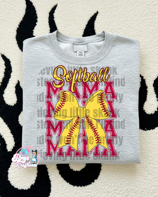 Softball Mama