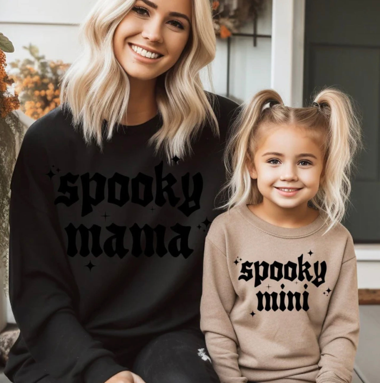 Spooky Mama shirt