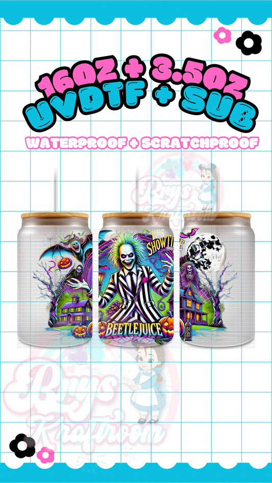 Voila Showtime Beetlejuice