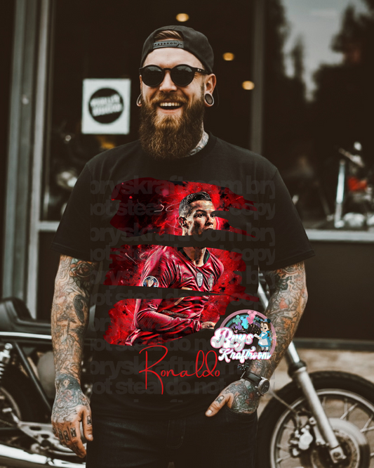 Ronaldo | Red