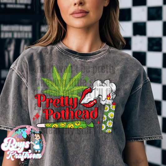 Pretty Pothead