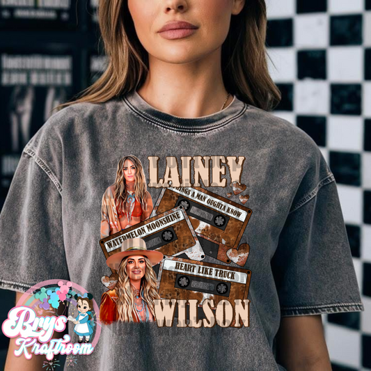 Lainey Wilson | Cassettes